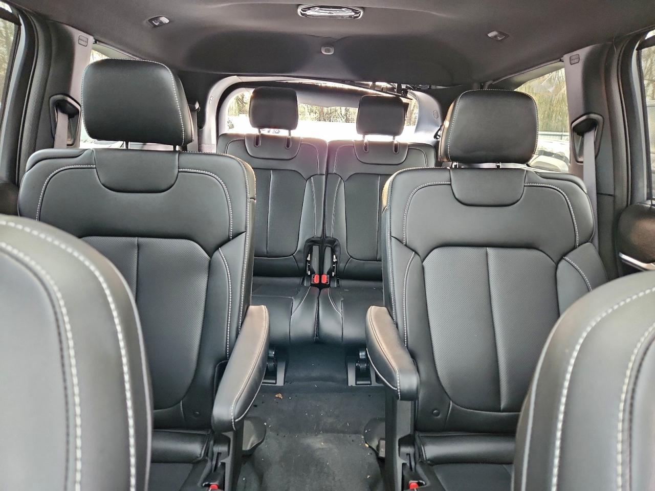 2025 Jeep Grand Cherokee L Limited VIN: 1C4RJKBG2S8660071 Lot: 94794505