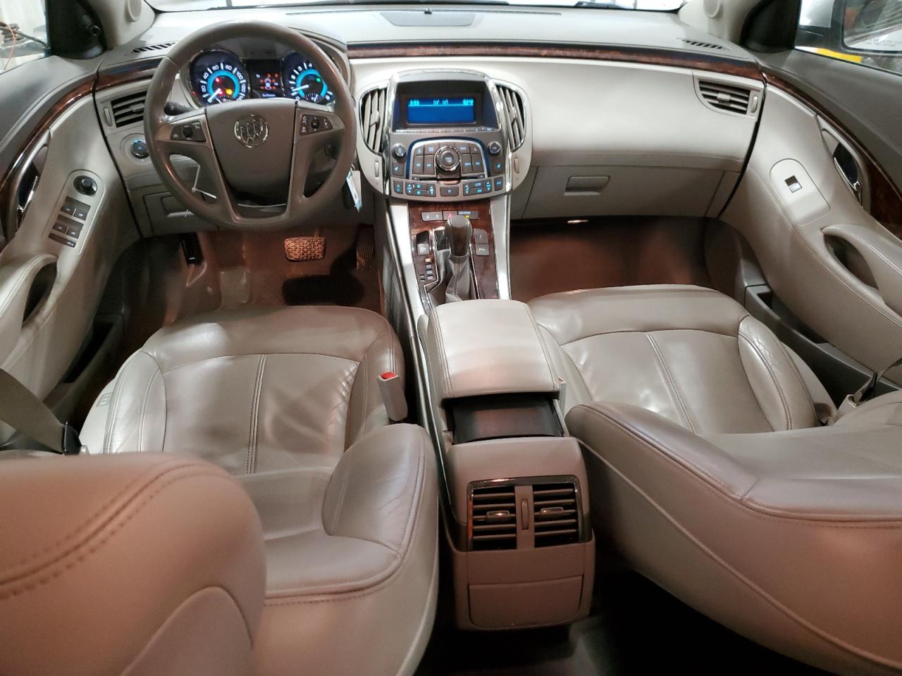 2012 Buick Lacrosse Premium VIN: 1G4GD5E35CF116567 Lot: 93435355