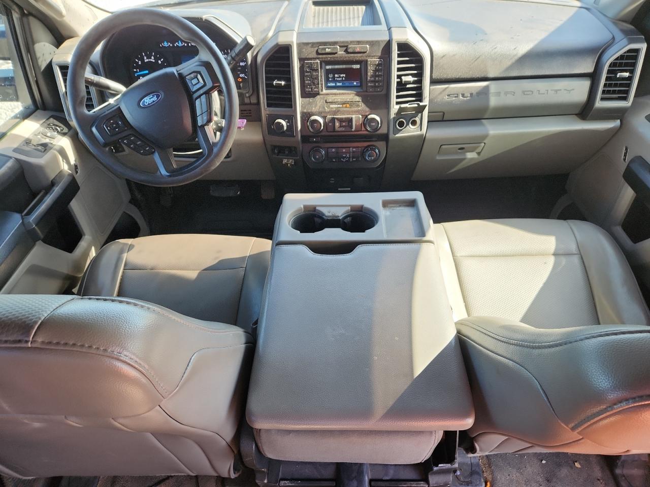 2017 Ford F250 Super Duty VIN: 1FT7W2B62HEE98629 Lot: 92817605