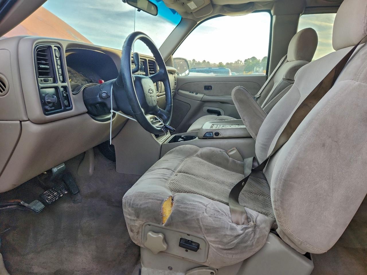 2001 Chevrolet Silverado K1500 VIN: 1GCEK19T91Z111159 Lot: 93620735