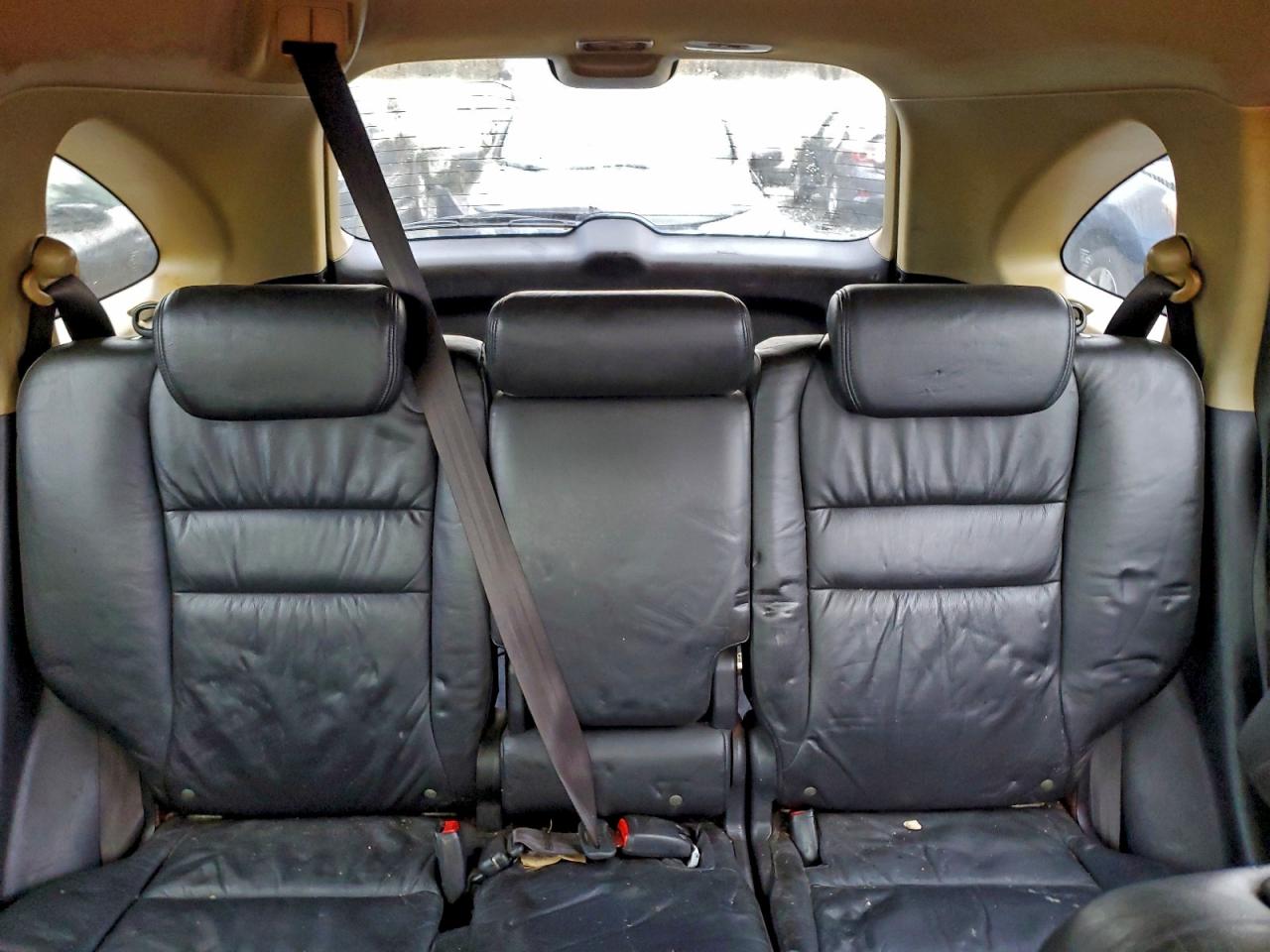 2007 Honda Cr-V Exl VIN: JHLRE48787C108685 Lot: 94547185