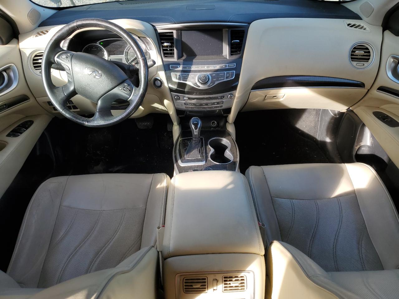 2017 Infiniti Qx60 VIN: 5N1DL0MN8HC541561 Lot: 92025255