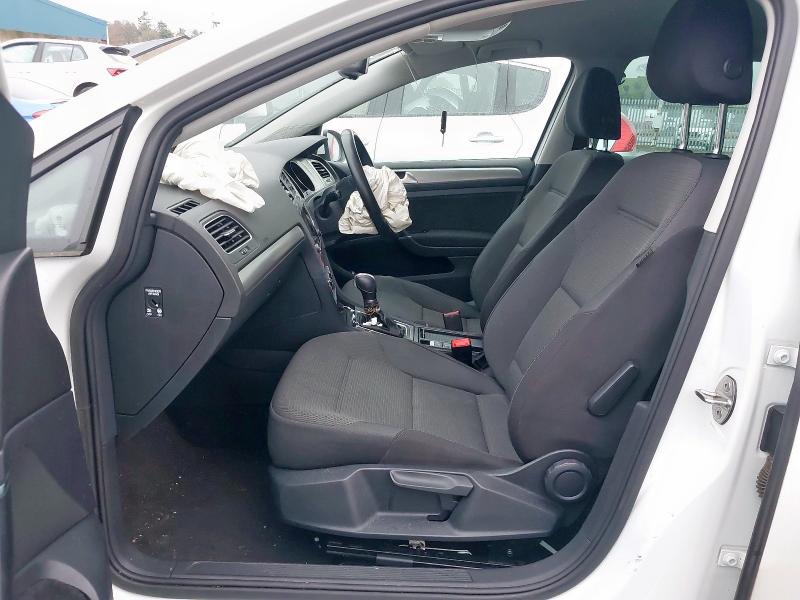 2015 VOLKSWAGEN GOLF 1.6 TDI 105 MATCH 5DR DSG