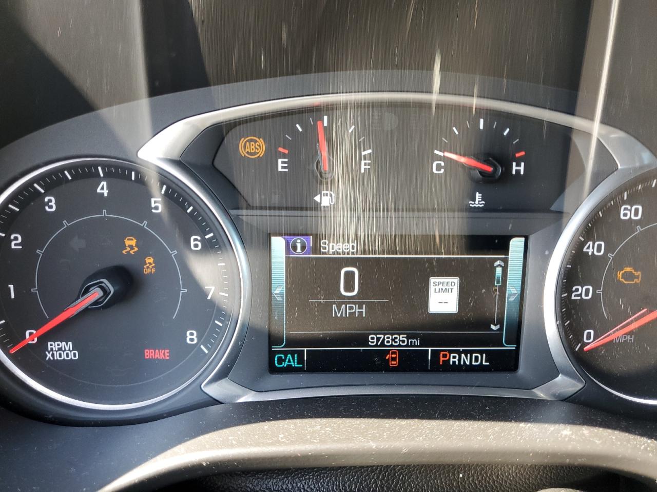 2017 GMC Acadia Slt-1 VIN: 1GKKNMLS2HZ184836 Lot: 92989355