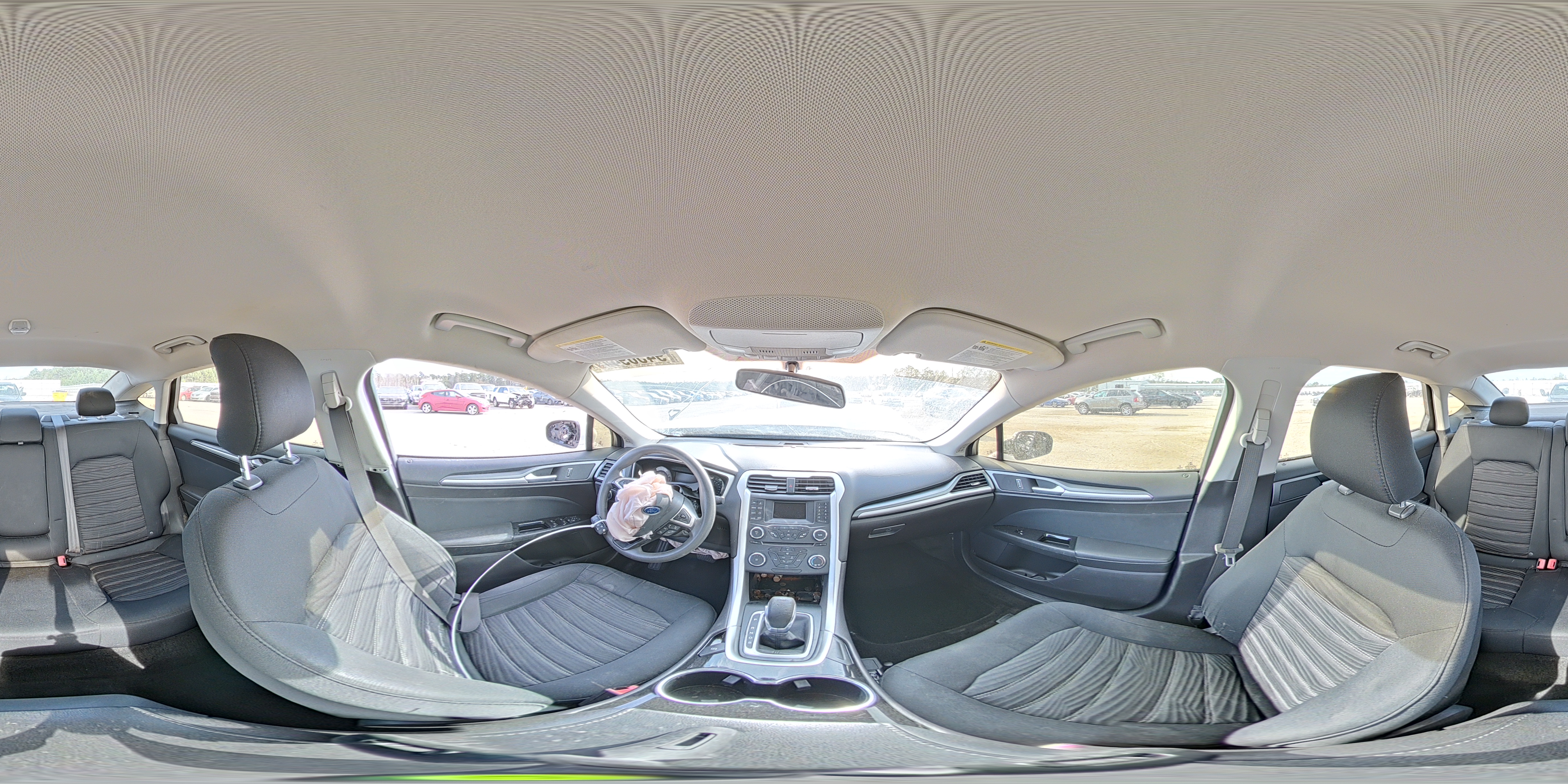 2016 Ford Fusion Se VIN: 3FA6P0H76GR307065 Lot: 94569445