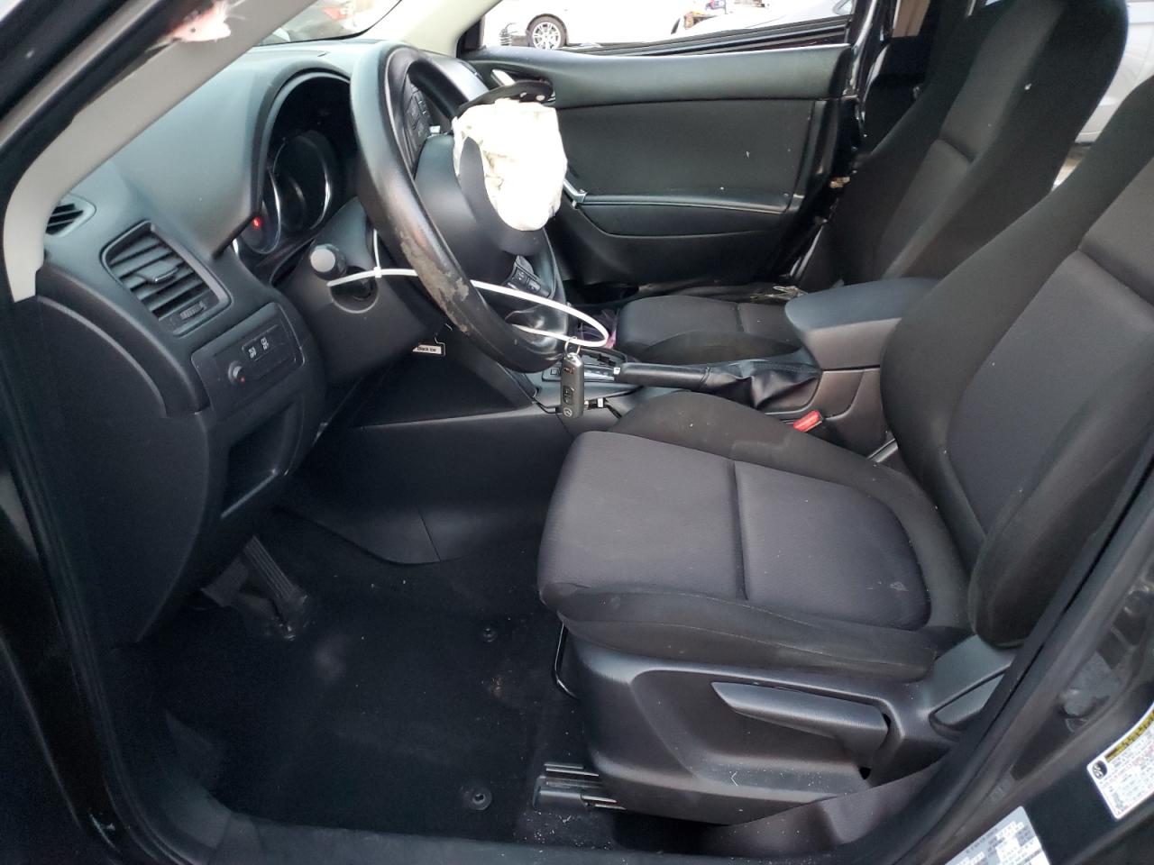 2014 Mazda Cx-5 Sport VIN: JM3KE2BE8E0343300 Lot: 92446925