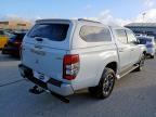 2020 MITSUBISHI L200 DOUBLE CAB DI-D 150 WARRIOR 4WD AUTO for sale at Copart SANDWICH