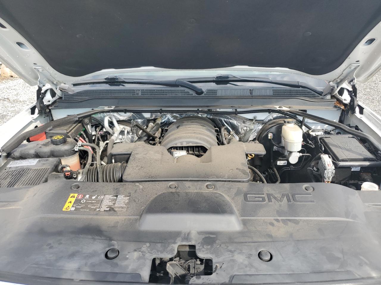 2017 GMC Yukon Slt VIN: 1GKS2BKC1HR211919 Lot: 91406045