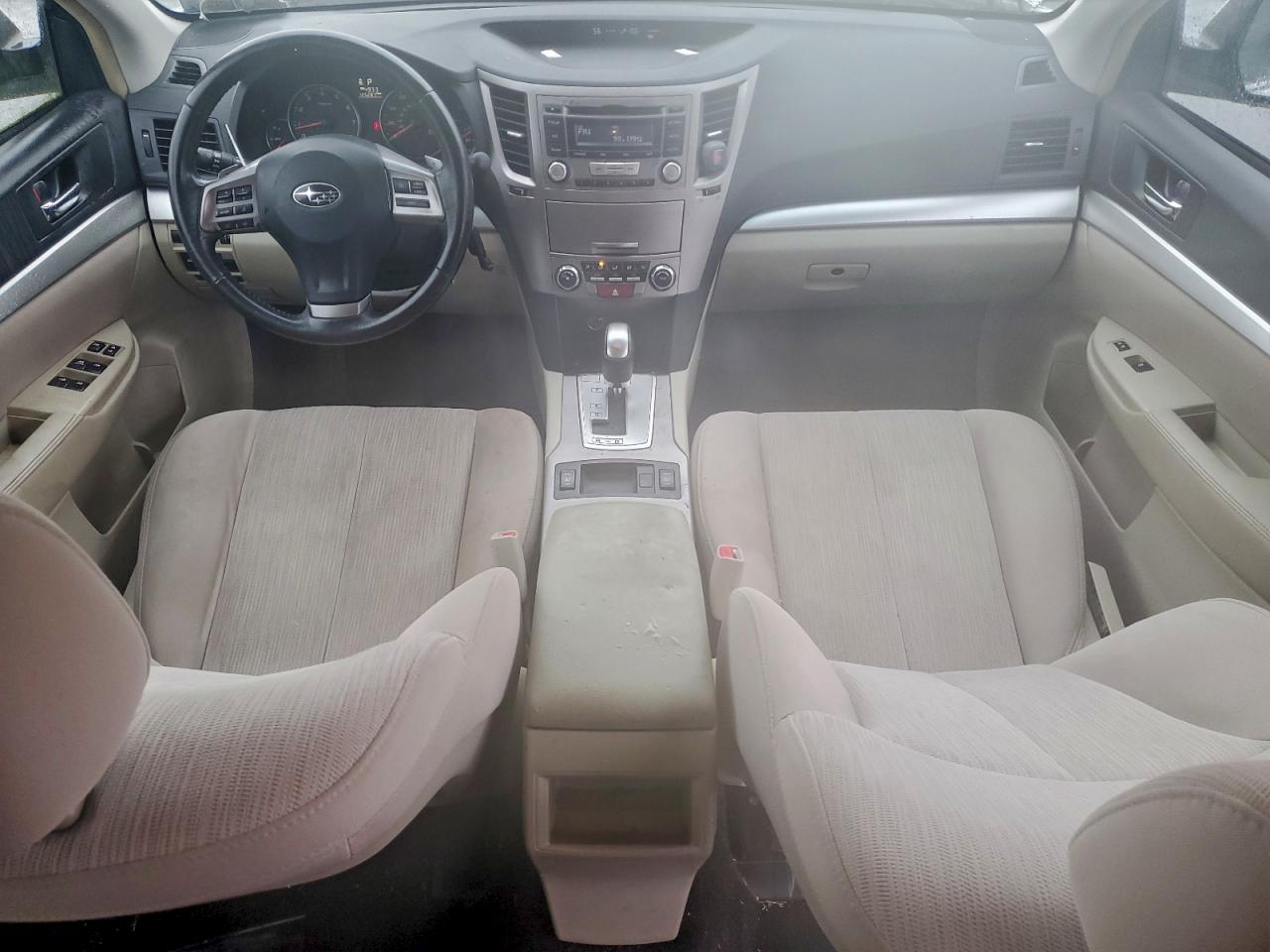 2013 Subaru Outback 2.5I Premium VIN: 4S4BRBCC6D3280457 Lot: 94452595