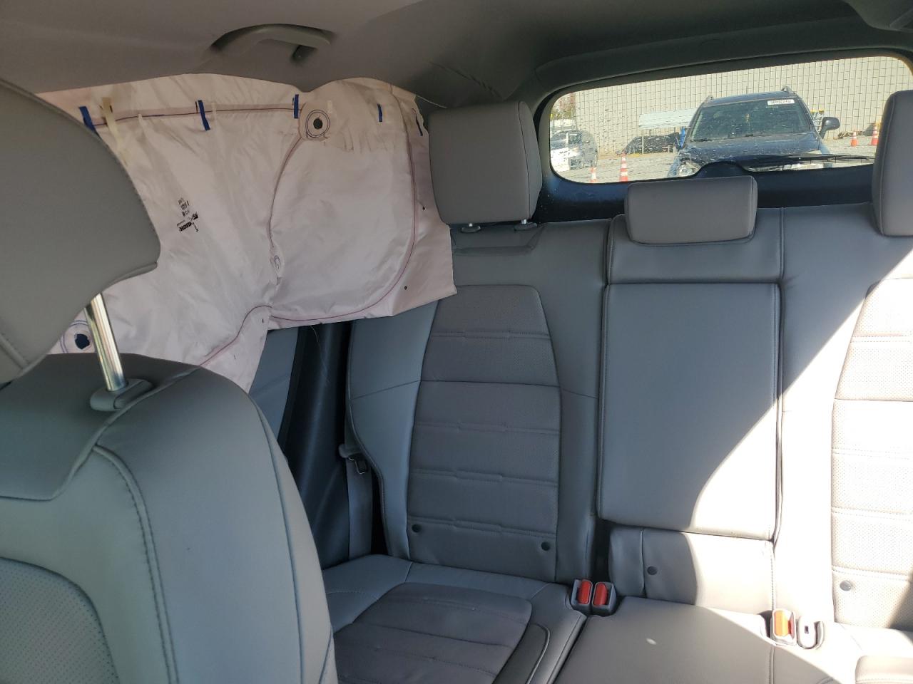 2018 Honda Cr-V Exl VIN: 7FARW1H83JE044801 Lot: 90901775