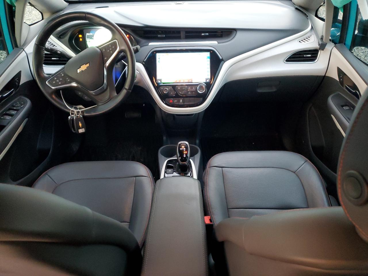 2020 Chevrolet Bolt Ev Premier VIN: 1G1FZ6S06L4125350 Lot: 93341805