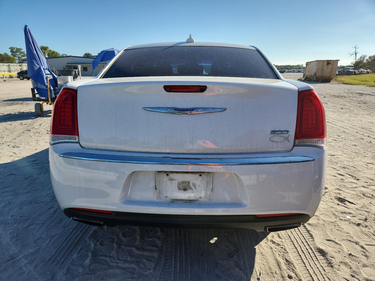 2018 Chrysler 300 Limited VIN: 2C3CCAEG9JH194156 Lot: 93623375