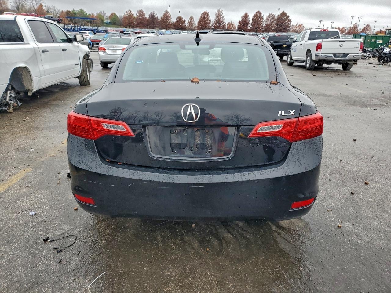 2015 Acura Ilx 20 VIN: 19VDE1F35FE003463 Lot: 94094805