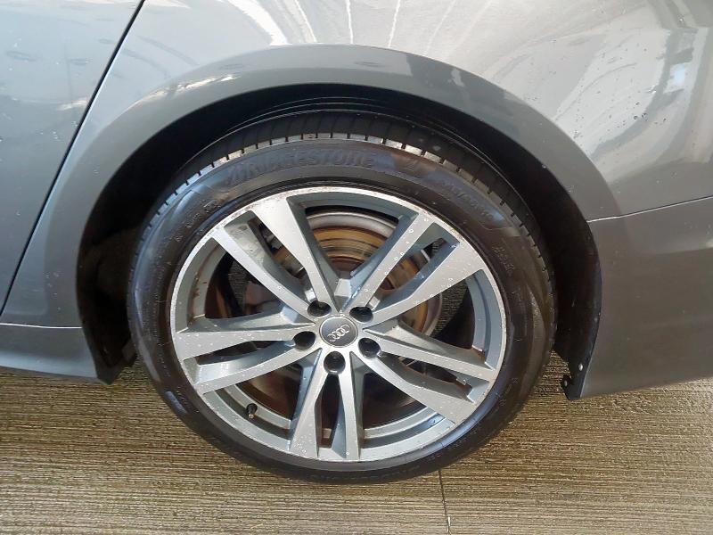 2018 AUDI A6 40 TDI S LINE 4DR S TRONIC