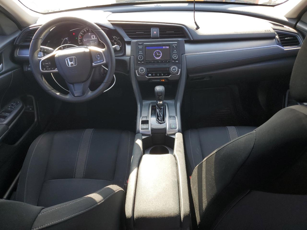 2016 Honda Civic Lx VIN: 2HGFC2F56GH575629 Lot: 92042495