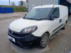 2018 FIAT DOBLO 1.3 MULTIJET 16V 95 VAN for sale at Copart ST HELENS