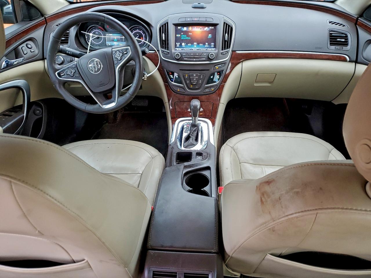 2016 Buick Regal VIN: 2G4GK5EX3G9104005 Lot: 94220095