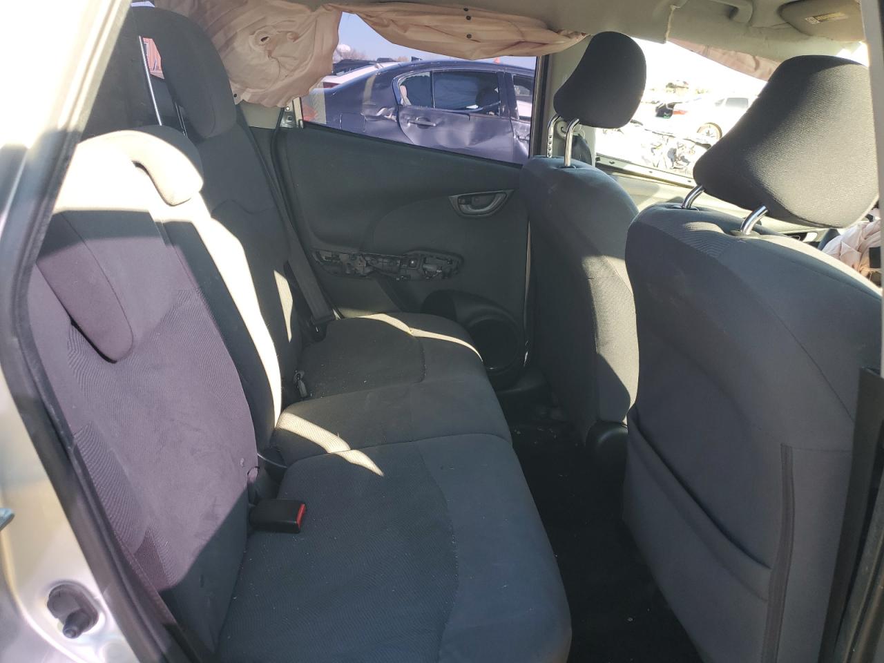 2012 Honda Fit VIN: JHMGE8H39CC032380 Lot: 91518355