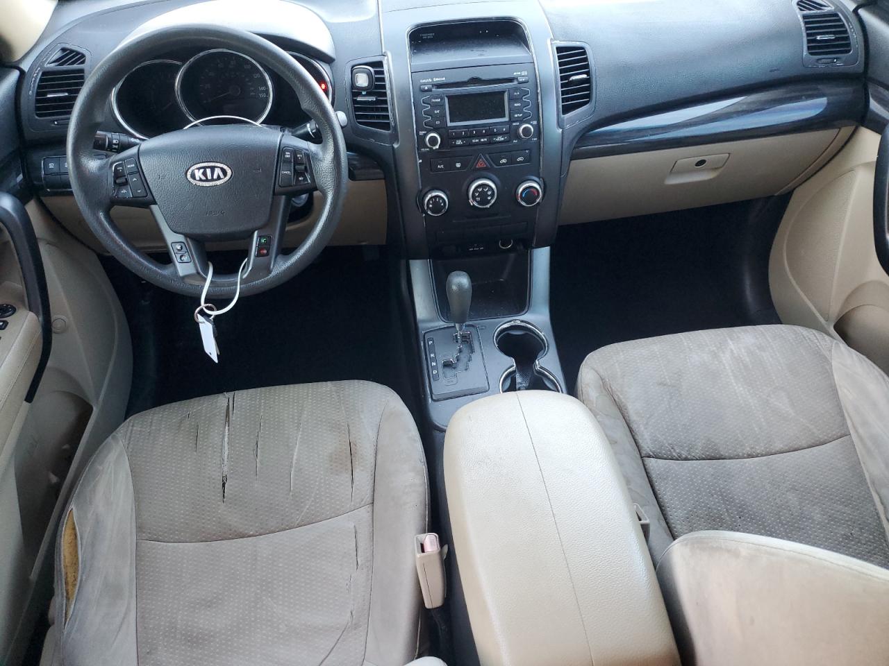 2013 Kia Sorento Lx VIN: 5XYKT3A19DG366273 Lot: 92723965