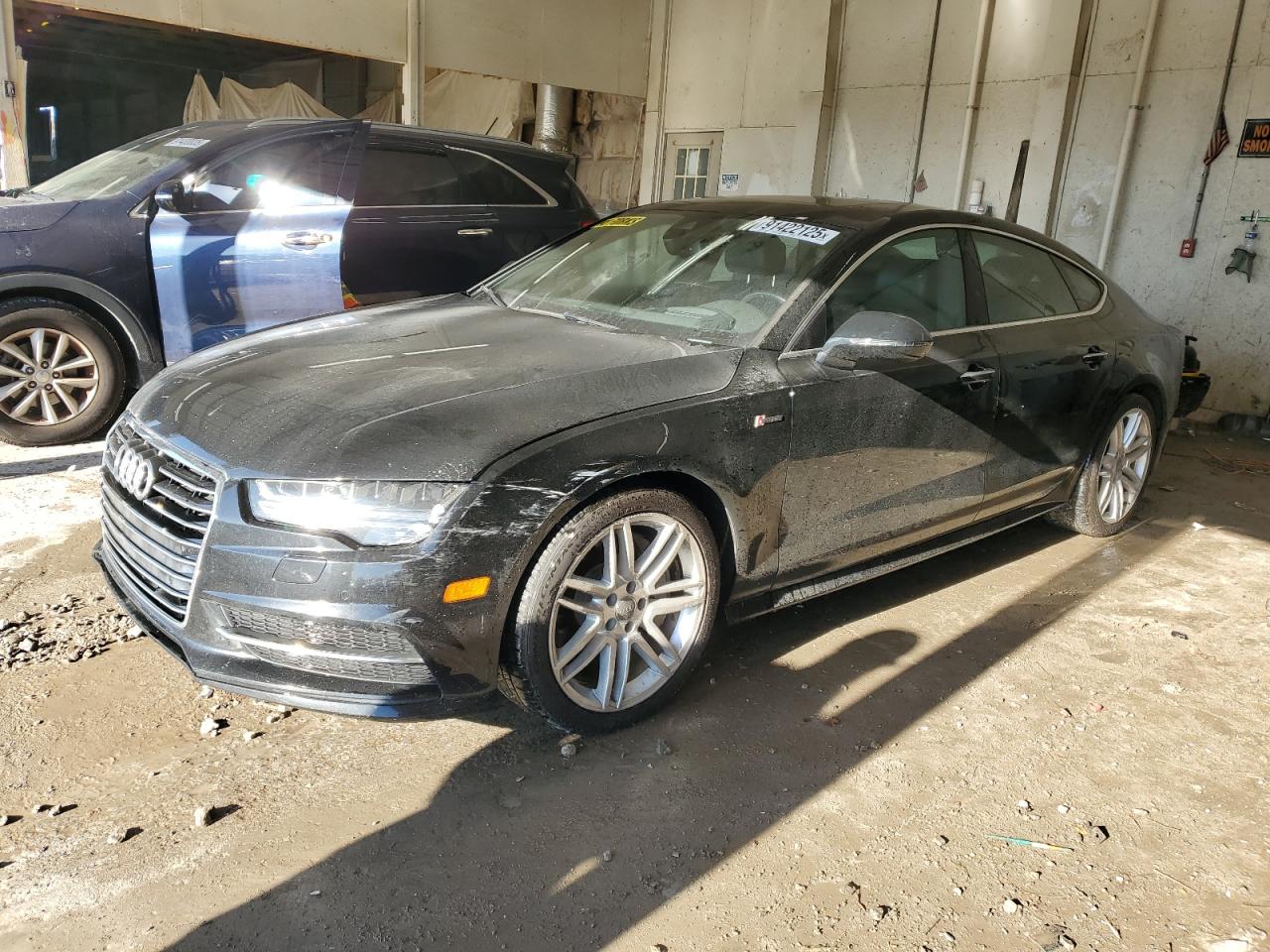 2016 Audi A7 Prestige