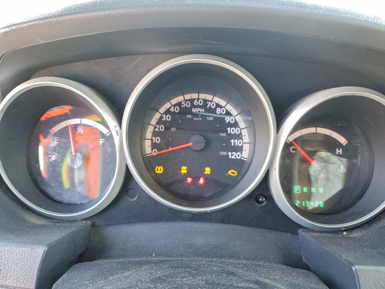 2010 Dodge Grand Caravan Se VIN: 2D4RN4DE7AR372063 Lot: 94246555