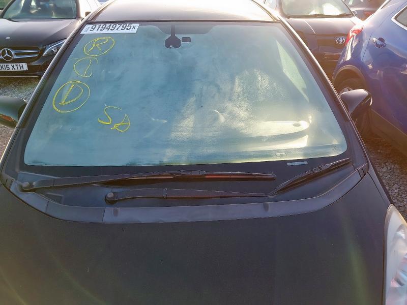 2012 HONDA JAZZ 1.4 I-VTEC EX 5DR