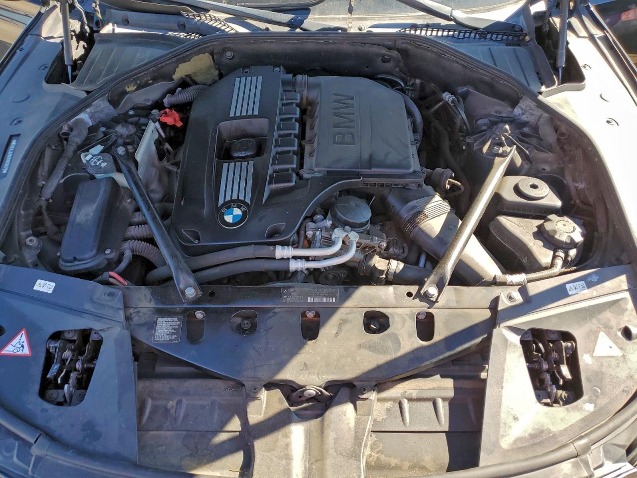 2012 BMW 740 I VIN: WBAKA4C55CDS99273 Lot: 91478005