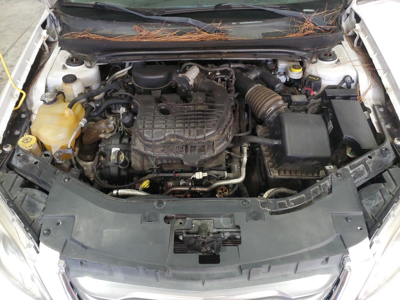 2012 Chrysler 200 Touring VIN: 1C3CCBBG9CN131384 Lot: 93143585