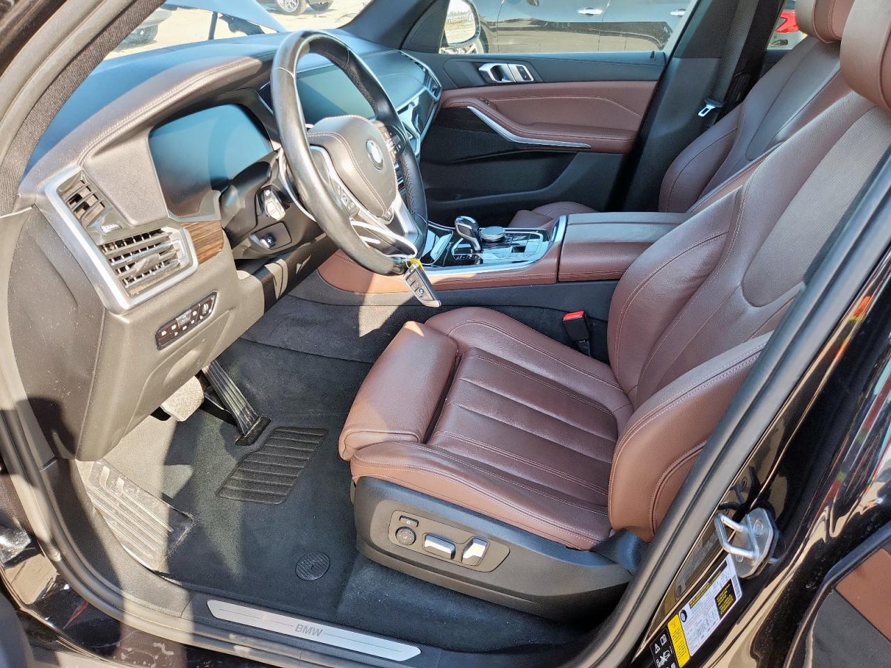 2019 BMW X5 xDrive40I VIN: 5UXCR6C50KLL39273 Lot: 93082925