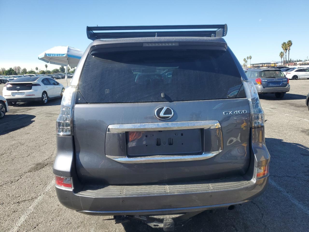 2023 Lexus Gx 460 VIN: JTJAM7BX6P5382864 Lot: 91918355