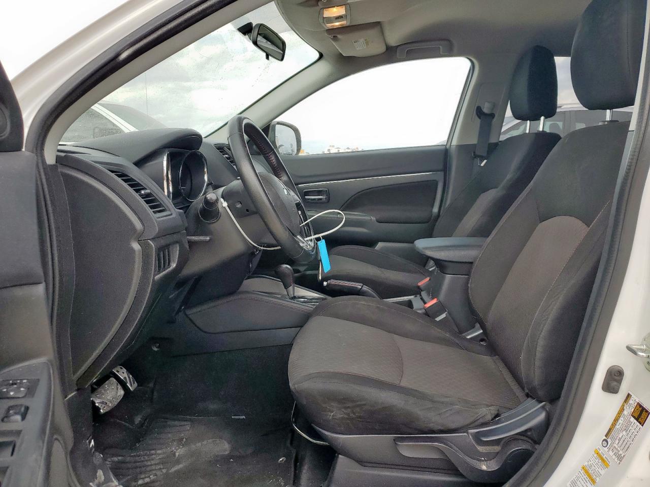 2019 Mitsubishi Outlander Sport Es VIN: JA4AR3AUXKU025510 Lot: 91679235