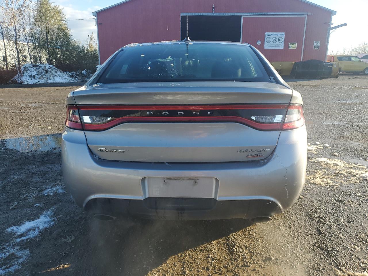 2014 Dodge Dart Sxt VIN: 1C3CDFBB9ED708710 Lot: 92982255