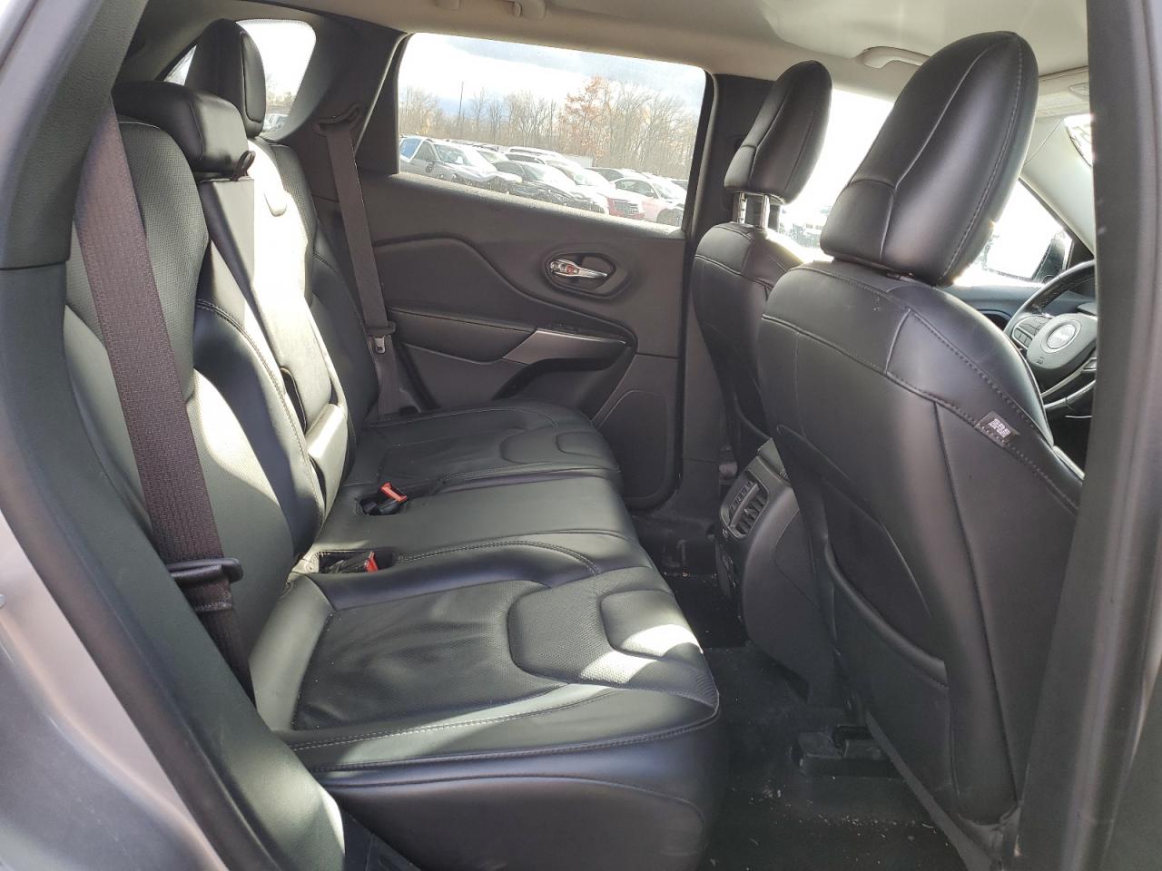 2019 Jeep Cherokee Limited VIN: 1C4PJMDX0KD480966 Lot: 91557355