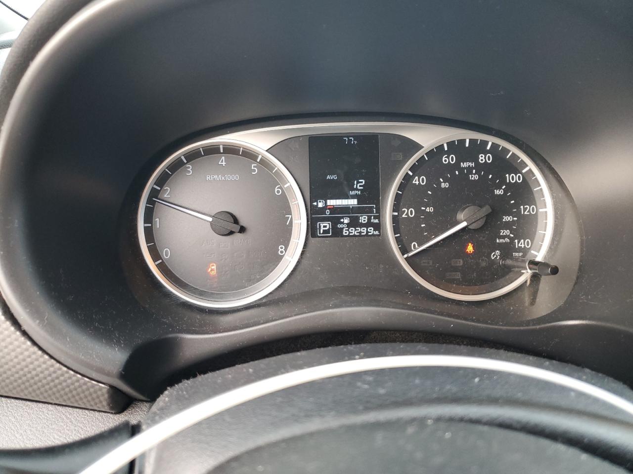 2020 Nissan Kicks S VIN: 3N1CP5BV2LL519348 Lot: 92748465