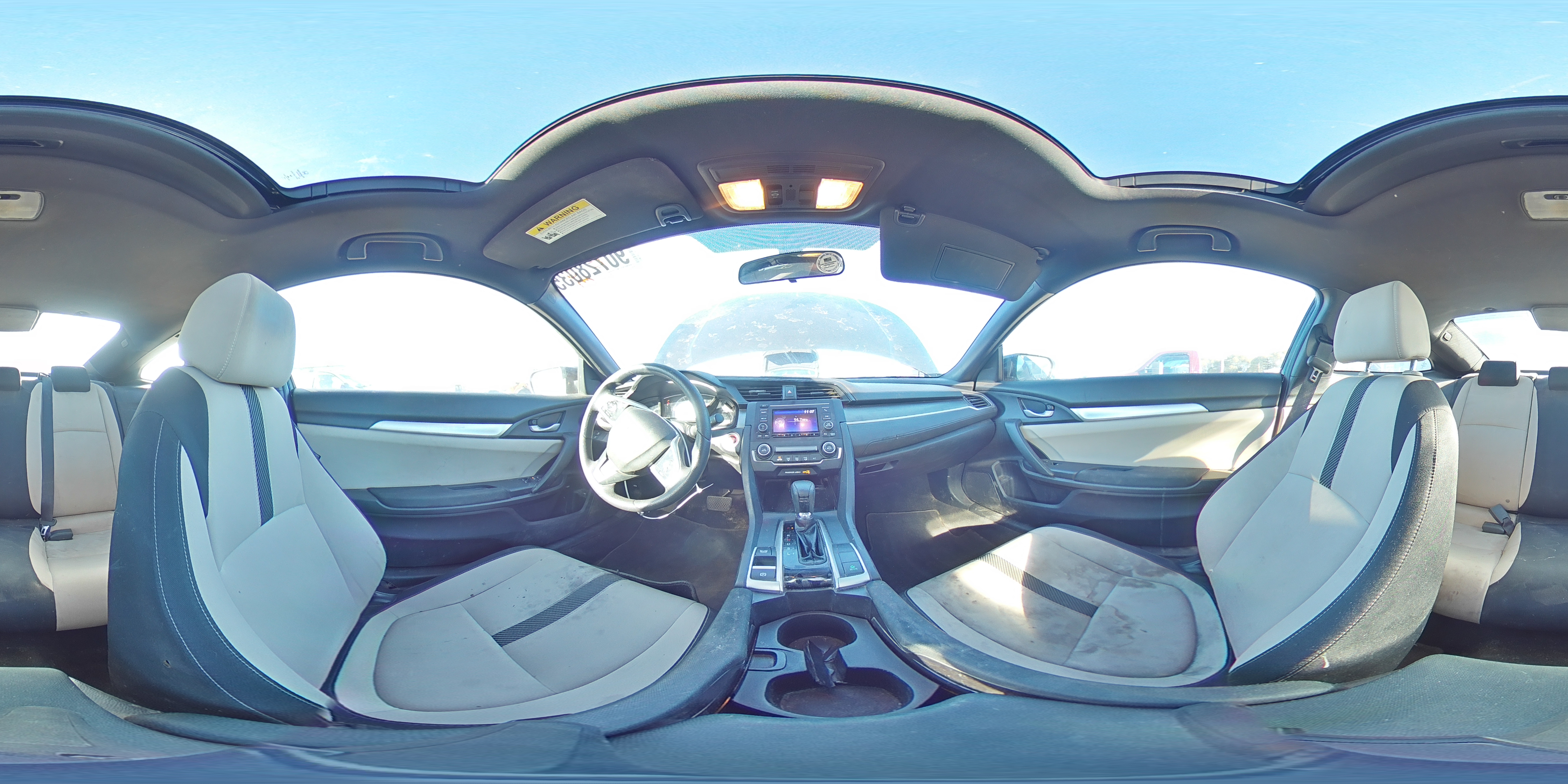 2018 Honda Civic Lx VIN: 2HGFC4B00JH307852 Lot: 90728035