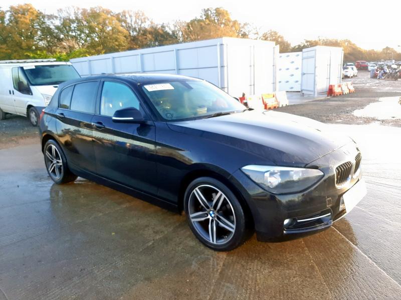 2015 BMW 1 SERIES 116I SPORT 5DR