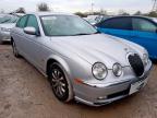 2002 JAGUAR S-TYPE 3.0 V6 SE 4DR AUTO for sale at Copart BRISTOL