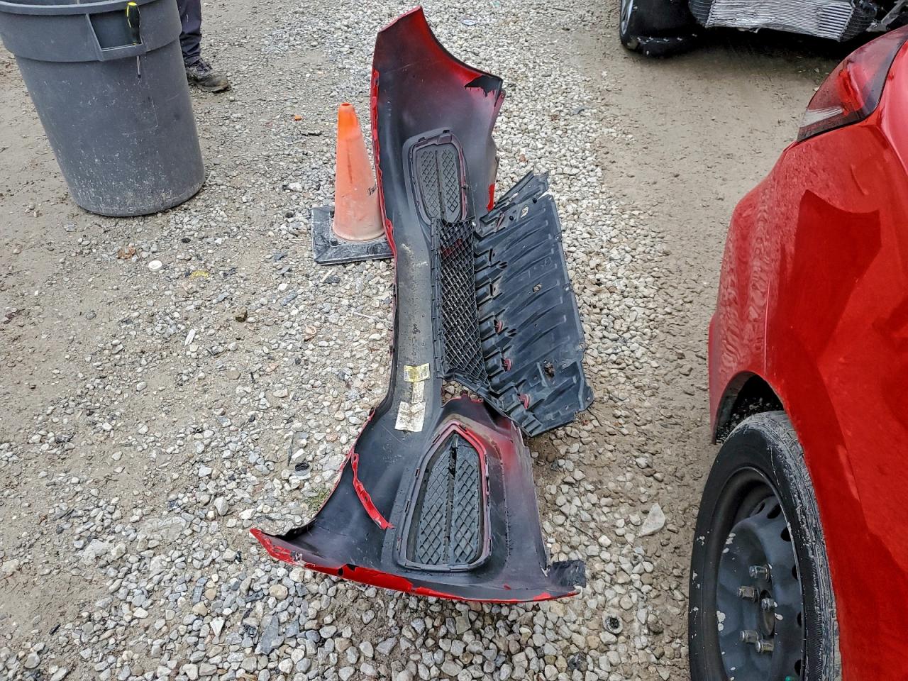 2014 Honda Civic Lx VIN: 2HGFG3B51EH517800 Lot: 94481905