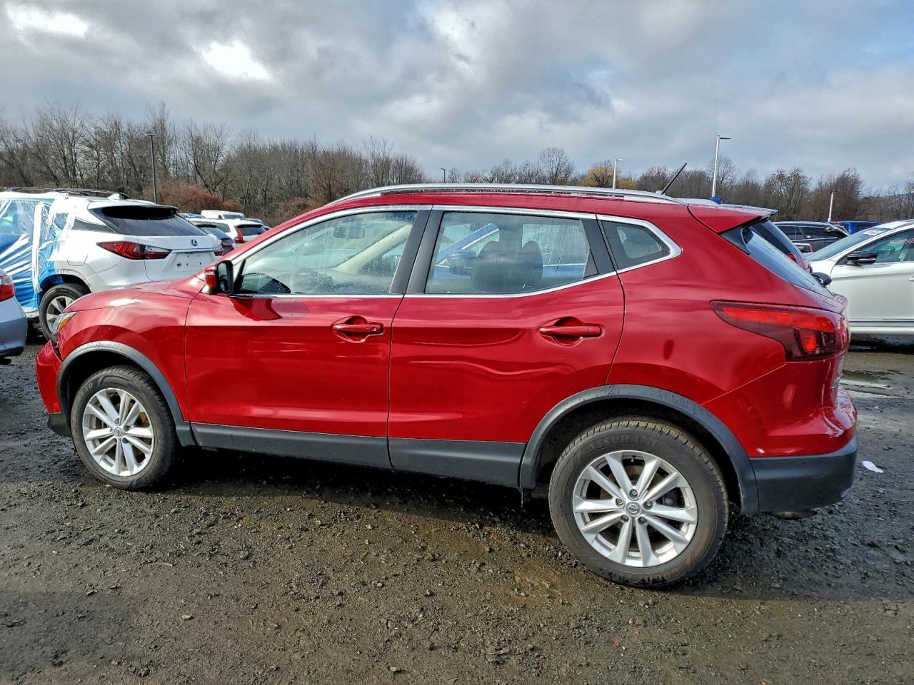 2018 Nissan Rogue Sport S VIN: JN1BJ1CR3JW285686 Lot: 94051045