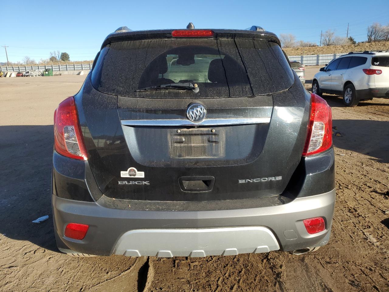 2013 Buick Encore VIN: KL4CJCSB0DB079989 Lot: 93355695