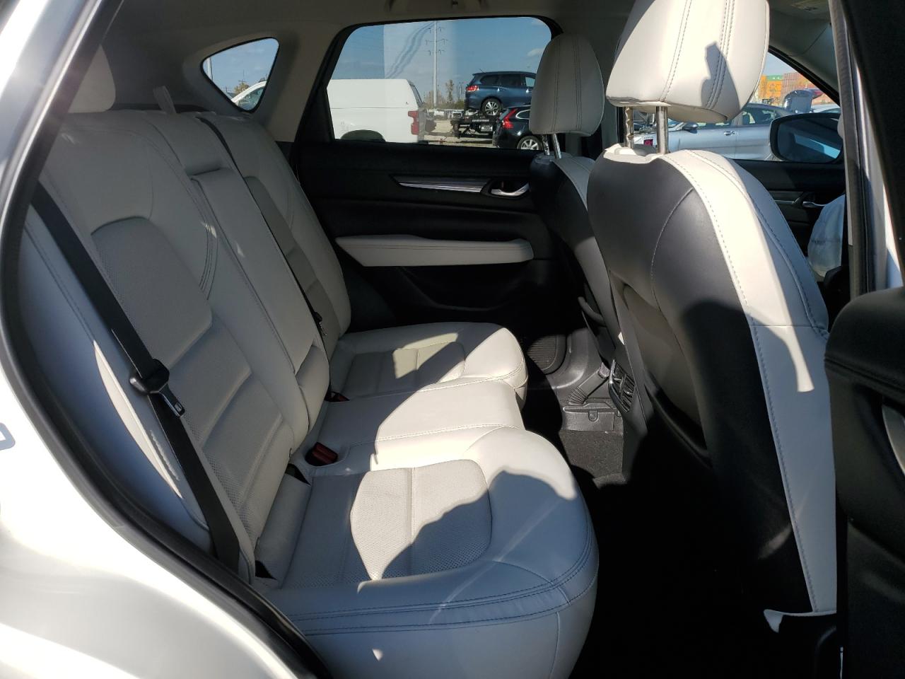 2022 Mazda Cx-5 Premium VIN: JM3KFBDM6N0605638 Lot: 91105835