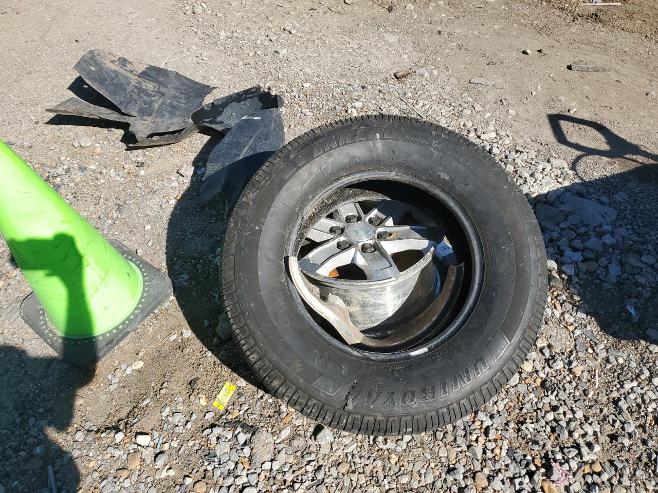 2007 GMC Yukon VIN: 1GKFC13077J392549 Lot: 91483035