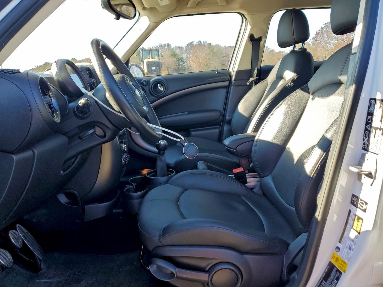 2014 Mini Cooper S Countryman VIN: WMWZC5C51EWM17048 Lot: 94195465