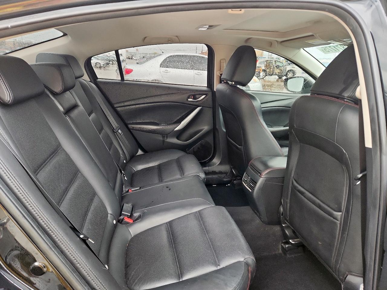 2014 Mazda 6 Grand Touring VIN: JM1GJ1W65E1151169 Lot: 92871775