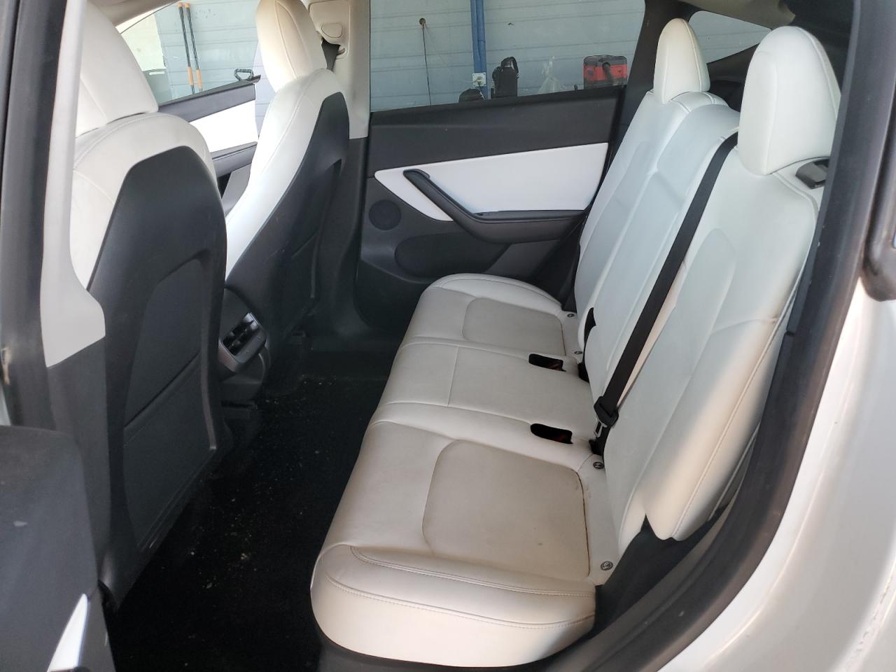 2021 Tesla Model Y VIN: 5YJYGDEE9MF298999 Lot: 89666175