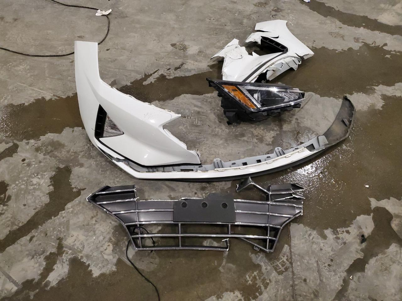 2019 Hyundai Elantra Se VIN: 5NPD74LF0KH447485 Lot: 93427485