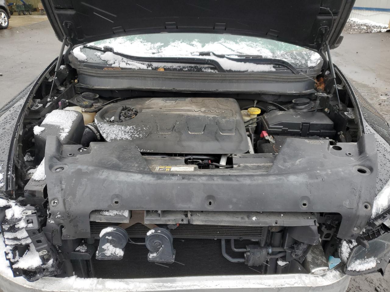 2016 Jeep Cherokee Latitude VIN: 1C4PJMCSXGW262714 Lot: 91656445