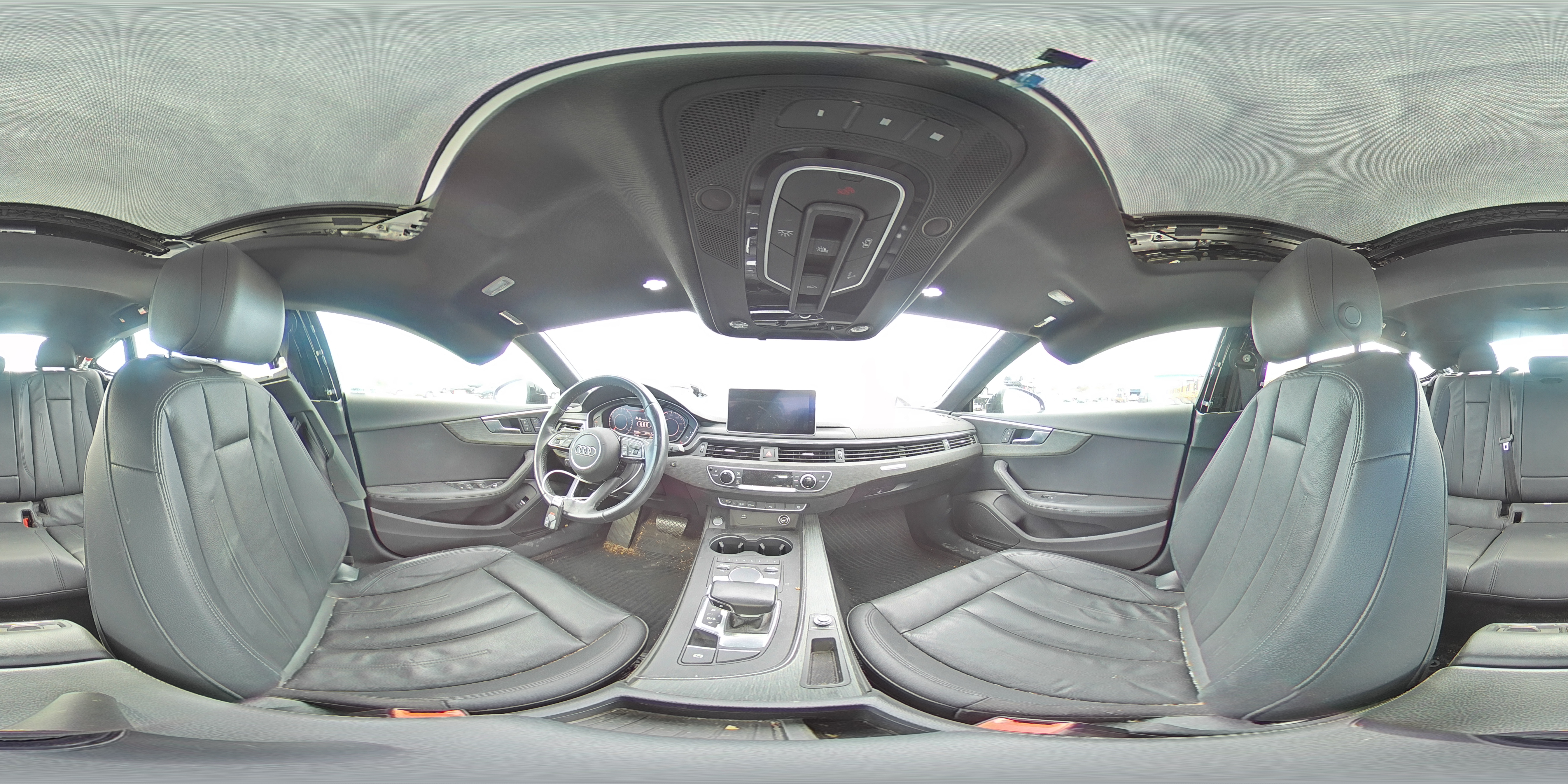 2019 Audi A5 Premium Plus VIN: WAUBNCF59KA029425 Lot: 93565635