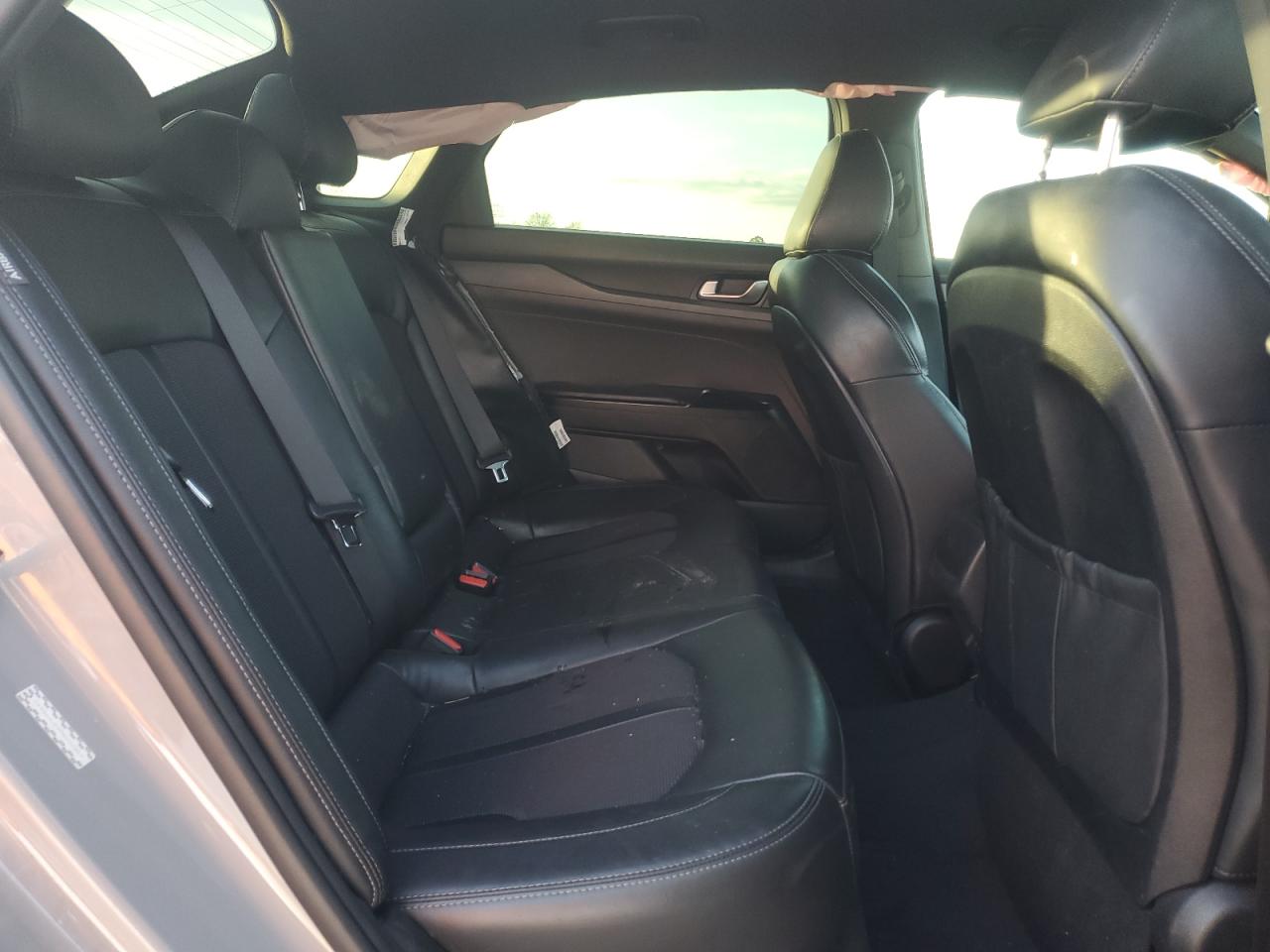 2021 Kia K5 Gt Line VIN: 5XXG64J2XMG002864 Lot: 93821805