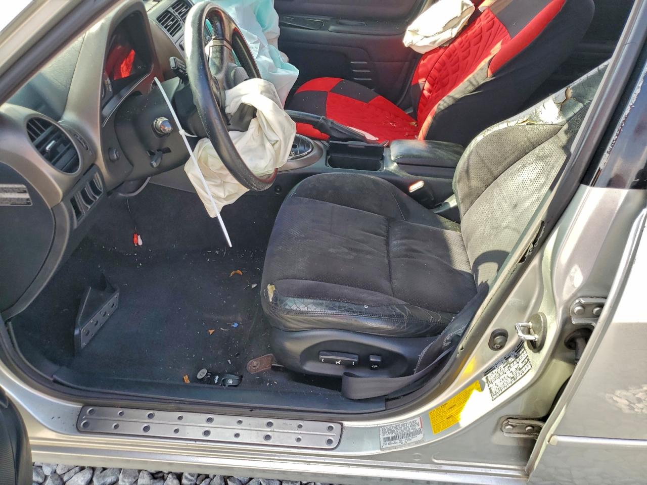 2001 Lexus Is 300 VIN: JTHBD182510026599 Lot: 94069165